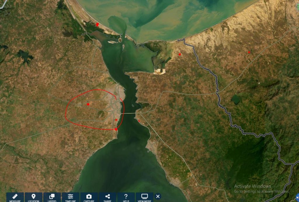 Did The U.S. Military Just Strike Venezuelan Land?