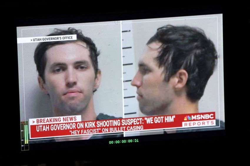Relative of Charlie Kirk shooting suspect’s trans roommate speaks out for the first time