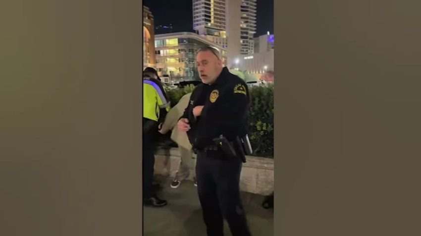 ‘Deeply concerning’: Street preachers handcuffed, detained outside Dallas arena for violating noise ordinance