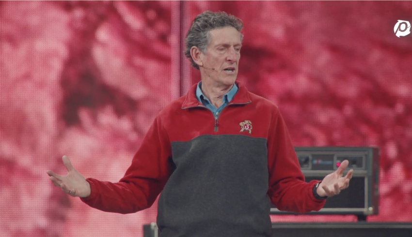 Passion 2026: Cliffe Knechtle fields students’ toughest questions, from sexuality to God’s existence