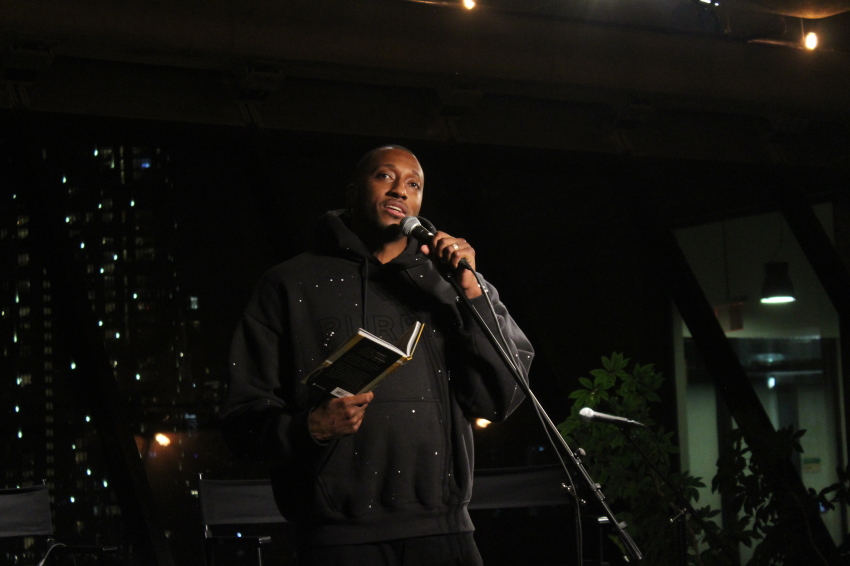 Lecrae is no longer worried about pleasing everyone in the room after finding freedom