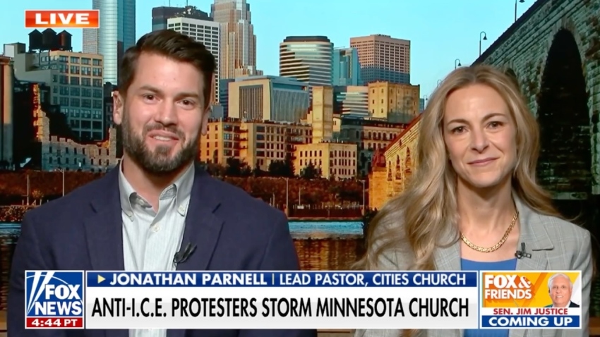 Cities Church pastor urges state leaders, rioters to ‘turn from your sin’: ‘He is our only hope’