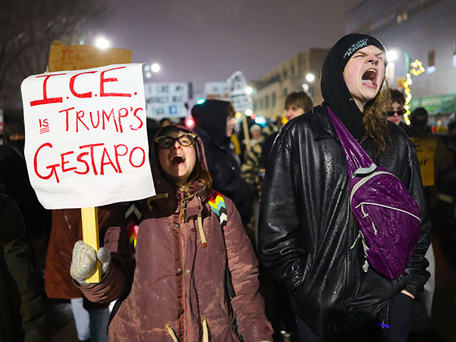 Maine Democrat Gov. Janet Mills Demands ICE Out, End to Deportations