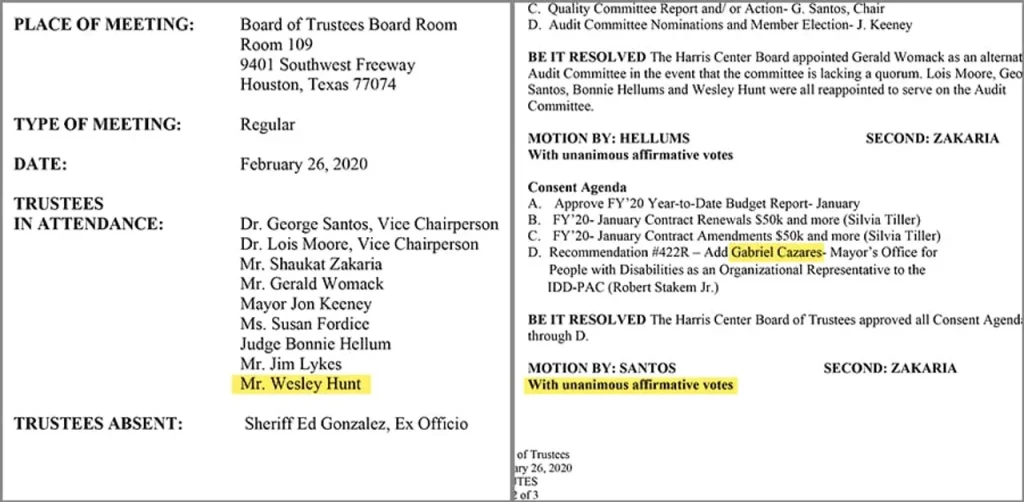 Records Show Anti-DEI Republican Helped Install Ideology At Texas Health Center