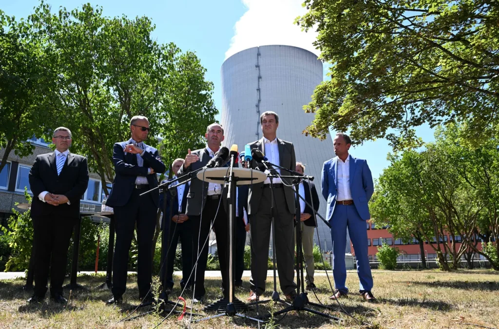 Germany Finally Admits Nuking Its Energy Sector For No Reason Was A Bad Idea