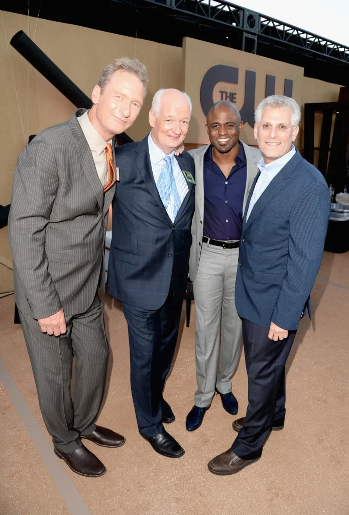 Colin Mochrie Undergoes Emergency Surgery