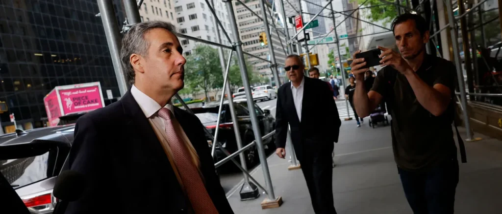 MeidasTouch Cuts Ties With Michael Cohen After He Said He Felt Coerced To Testify Against Trump