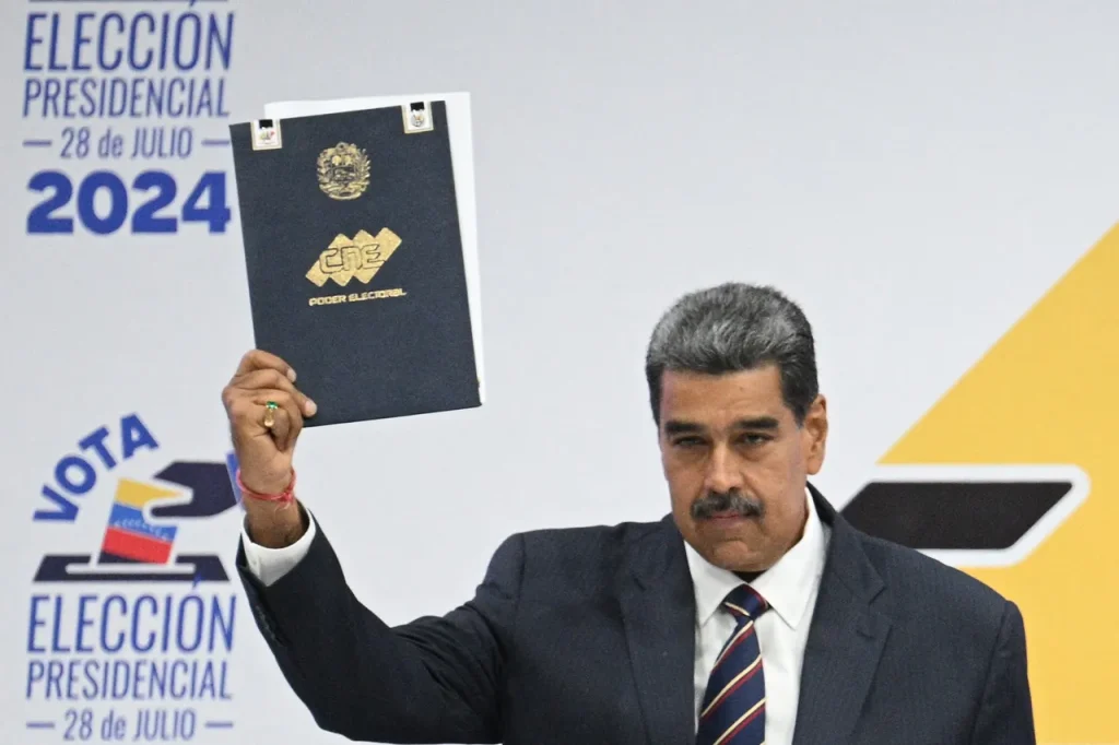 Trump Admin’s Top Secret Maduro Military Operation Plans Reportedly Leaked To Legacy Media Outlets