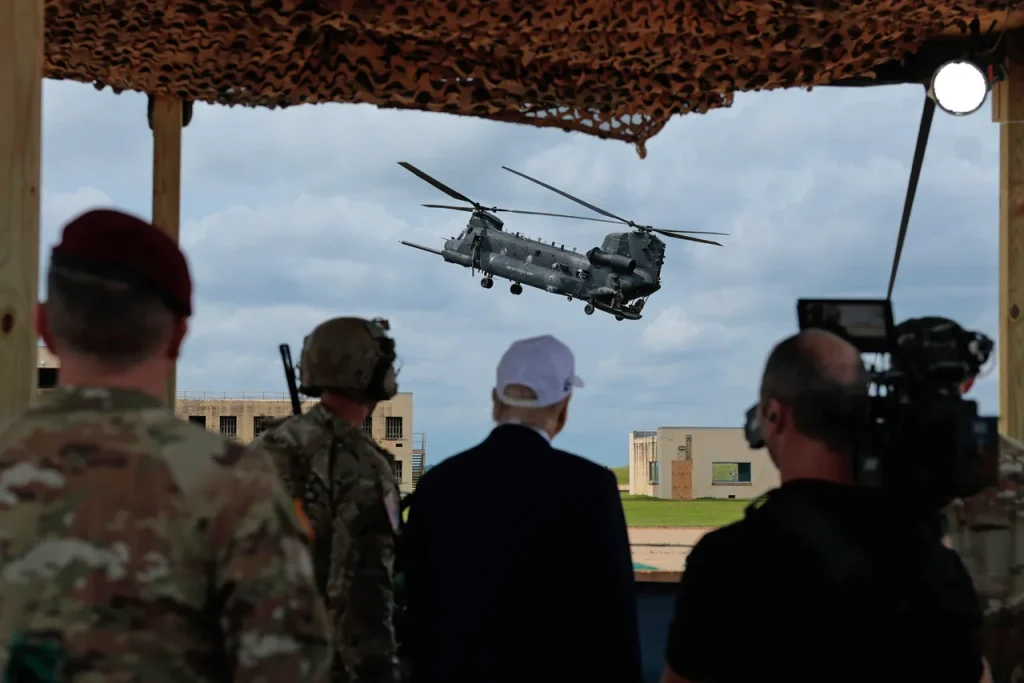 Trump Shows How Truly Bold He Is With Latest Call Out Of Republicans’ Old Favorite Industry