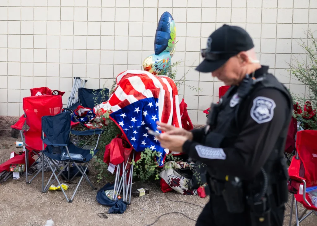 Charlie Kirk’s Murder Prompts New Hate Crime Bill