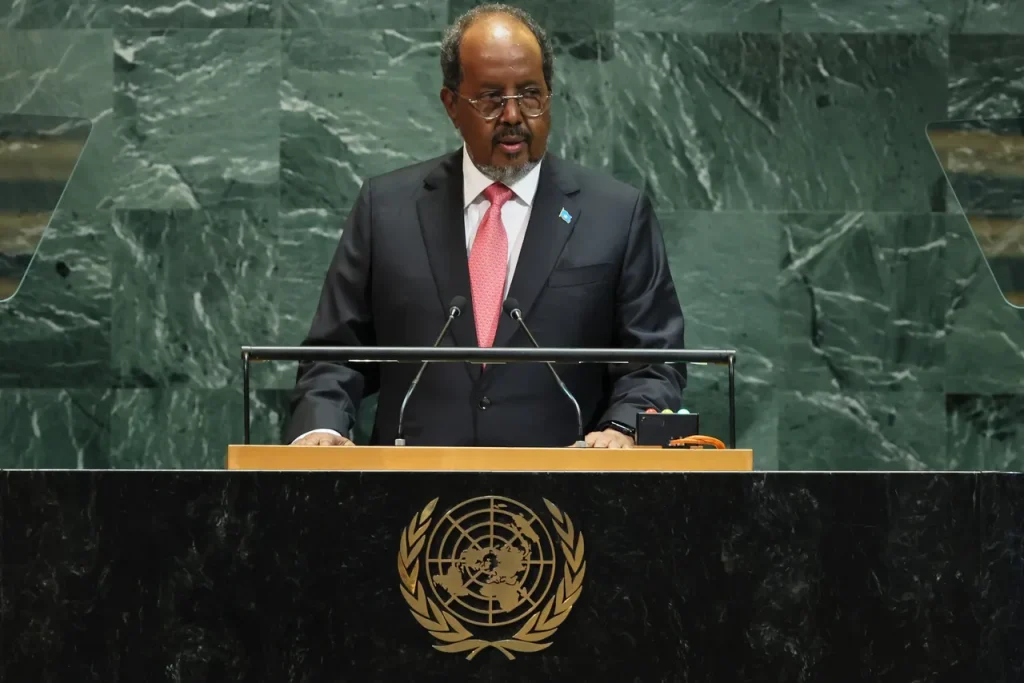 EXCLUSIVE: Somali Official Shows How Entrenched The ‘Fraud Pipeline’ Really Is