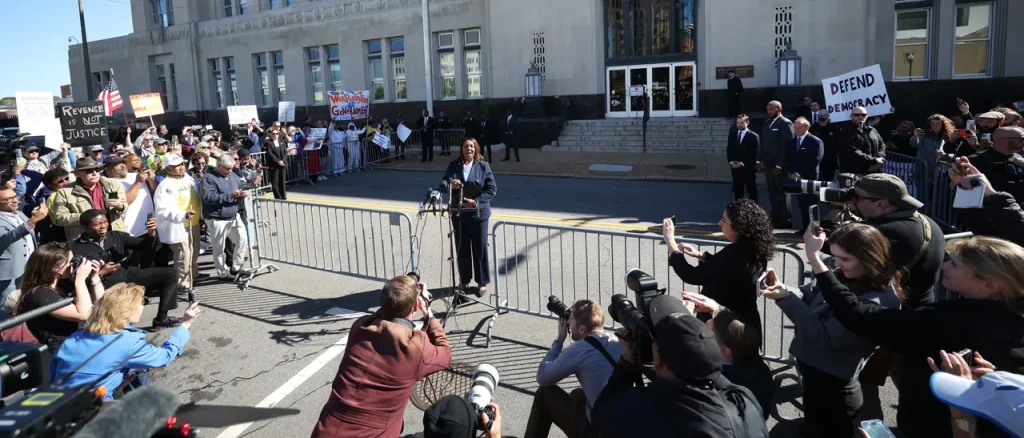 Judge Disqualifies U.S. Attorney Probing Letitia James’ Cases Against Trump, NRA