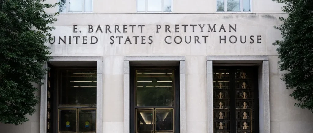 Meet The Judge Who Was Trump’s Biggest Legal Nemesis In His First Year