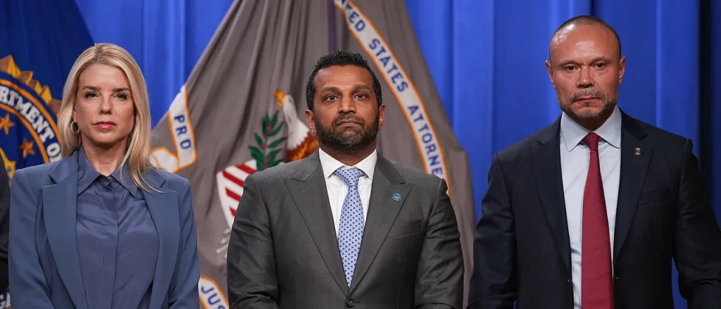 Is Kash Patel Delivering On Trump’s Promise To Clean House At FBI?