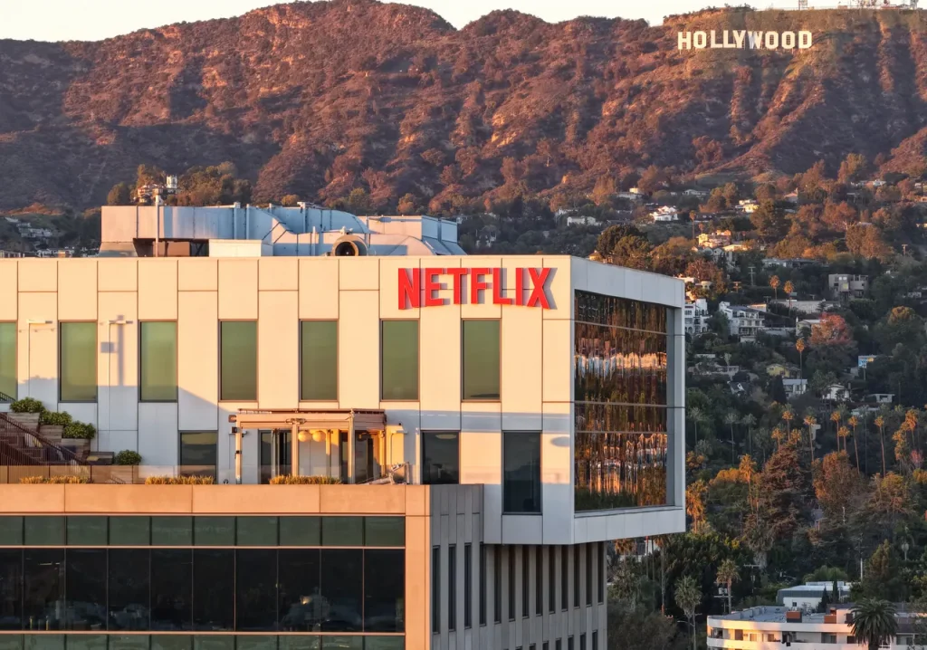 Netflix Turns Up The Heat With All-Cash Offer To Warner Bros.