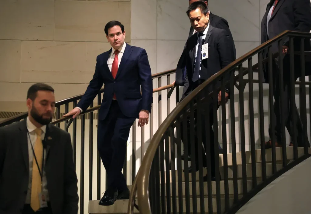 EXCLUSIVE: State Department Slashes $1.8 Billion During Trump’s First Year