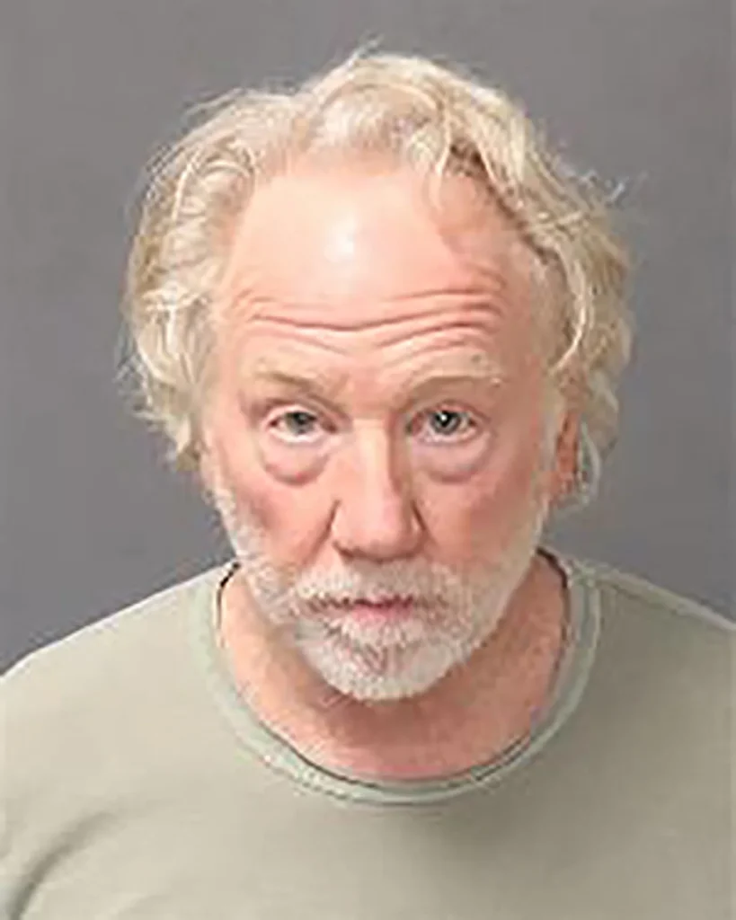 Courtroom Video Shows Actor Timothy Busfield In Orange Jumpsuit As Sex-Related Charges Mount Against Him