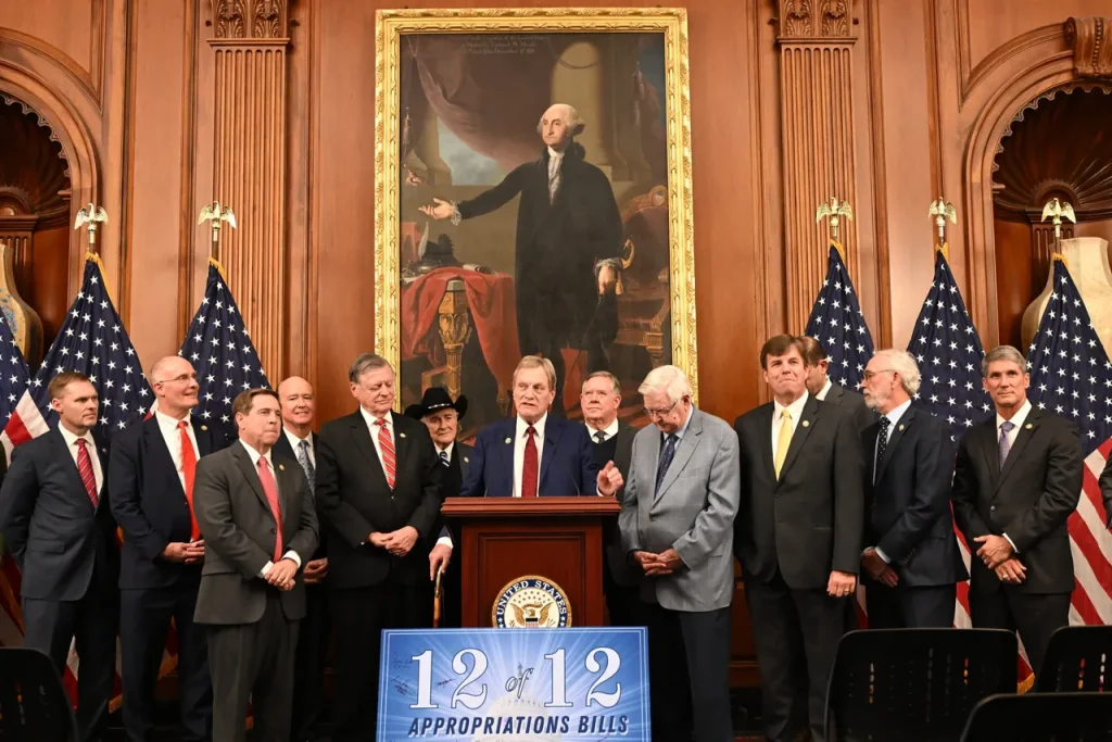 Republicans Splinter Over Billions Some Sneaked Into Bills To Fund Their Pet Projects