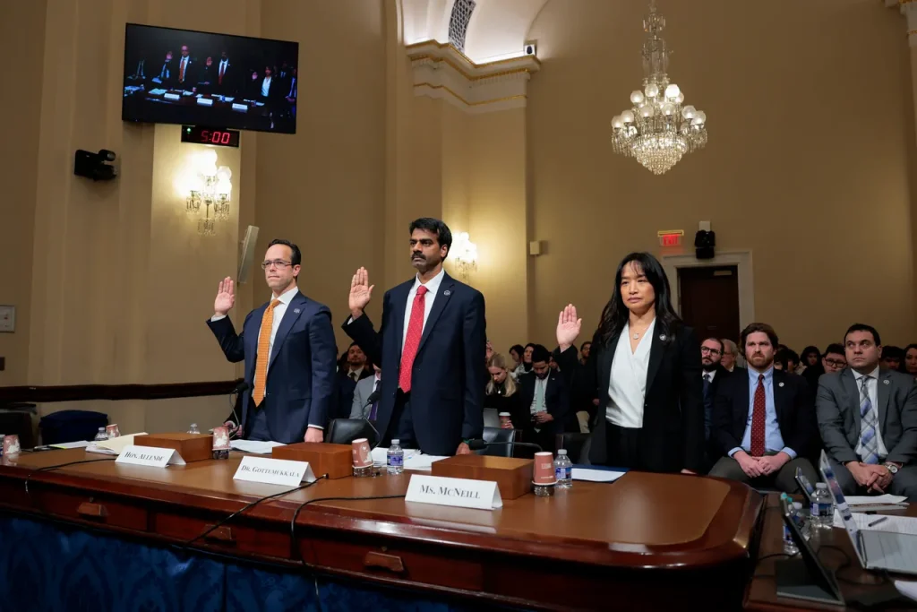 Congress Keeping Lights On At Agency That Worked To Discredit Hunter Biden Laptop