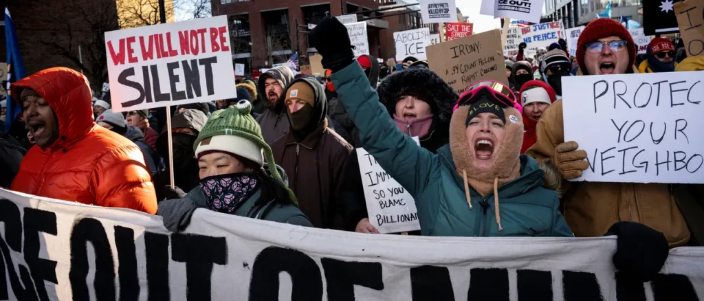 Minnesota Judge Threatens To Hold ICE Head In Contempt