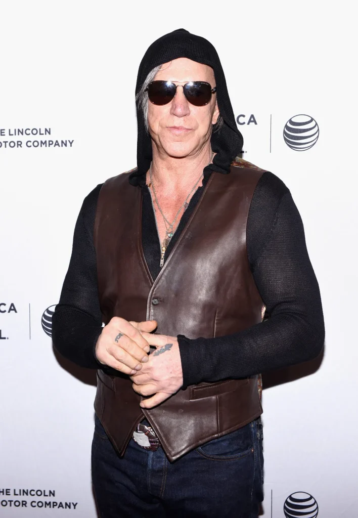 Fans Dish Out Cash To Save Mickey Rourke From Eviction