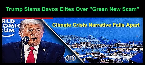 Green Scam Trump TYLER feat 1 25 26