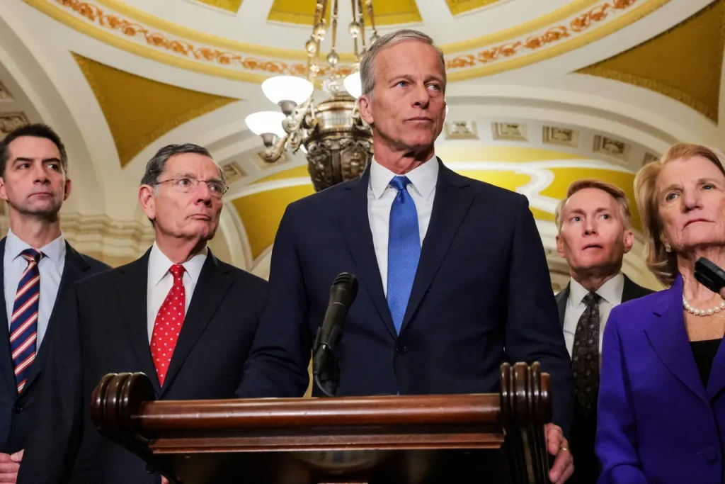 John Fetterman Bucks Democrats On ICE As Country Barrels Toward Likely Shutdown