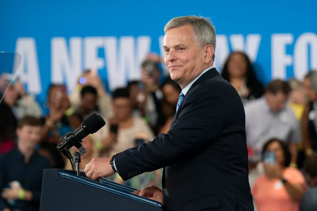 Moderate Democrat Ends Up In Knife Fight With Own Party After Supporting ICE