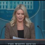Press Secretary Karoline Leavitt Press Briefing – 1:00pm ET Livestream