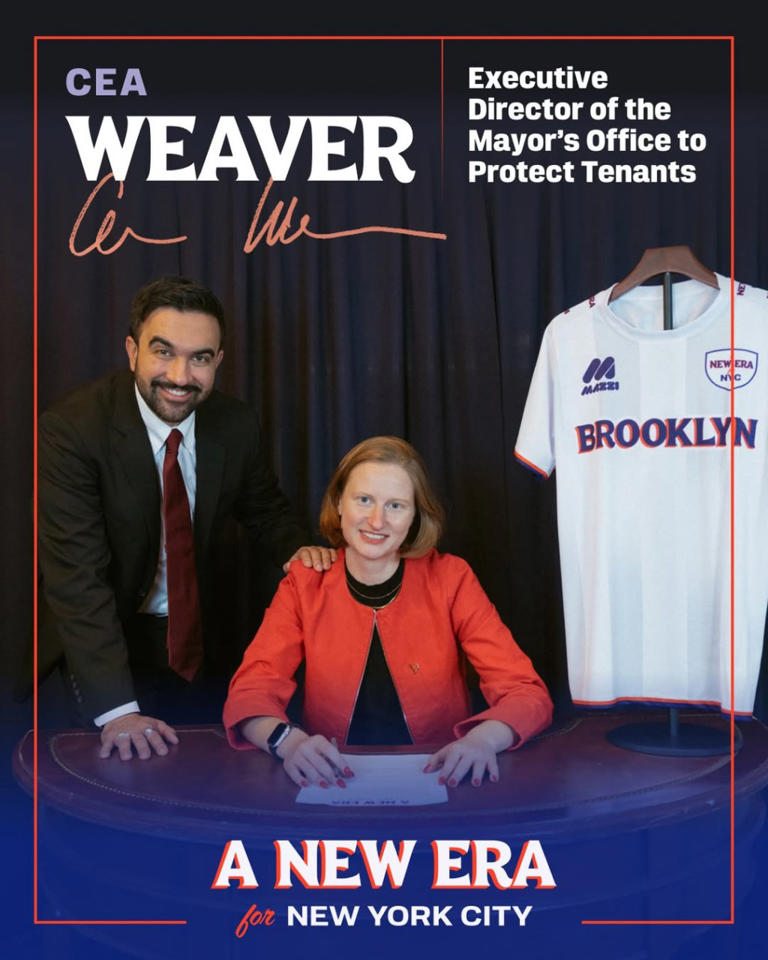 NYC Mayor Zohran Mamdani’s Appointed Tenant Director Advocates to Seize Private Property and Change to Community Property