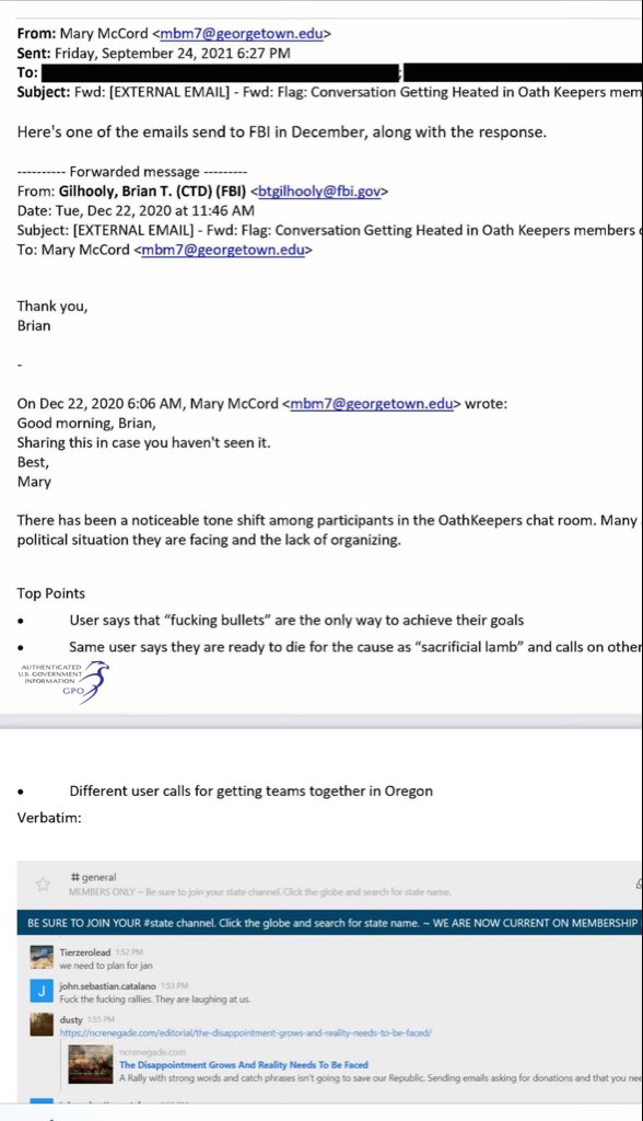 Harriet Hageman Questions Jack Smith – Finds Trail of Deleted J6 Committee Evidence