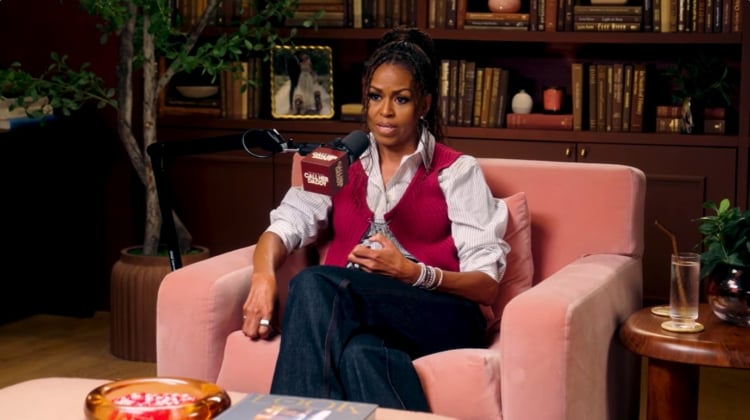 Michele Still Whining That America’s ‘Not Ready’ For Female President