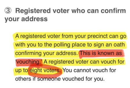 DOJ Official Harmeet Dhillon Demands Docs From Minnesota’s Sec. of State on ‘Hinky’ Same Day Voting Registrations