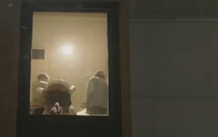 Minnesota Cops Crack Down on Anti-ICE Agitators Holding ‘Noise Protest’ Outside Hotel