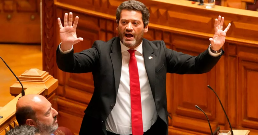 Portugal’s ‘Chega’ Party Poised to Bring the Right to Power in Presidential Election – Headed to Runoff Against Socialists