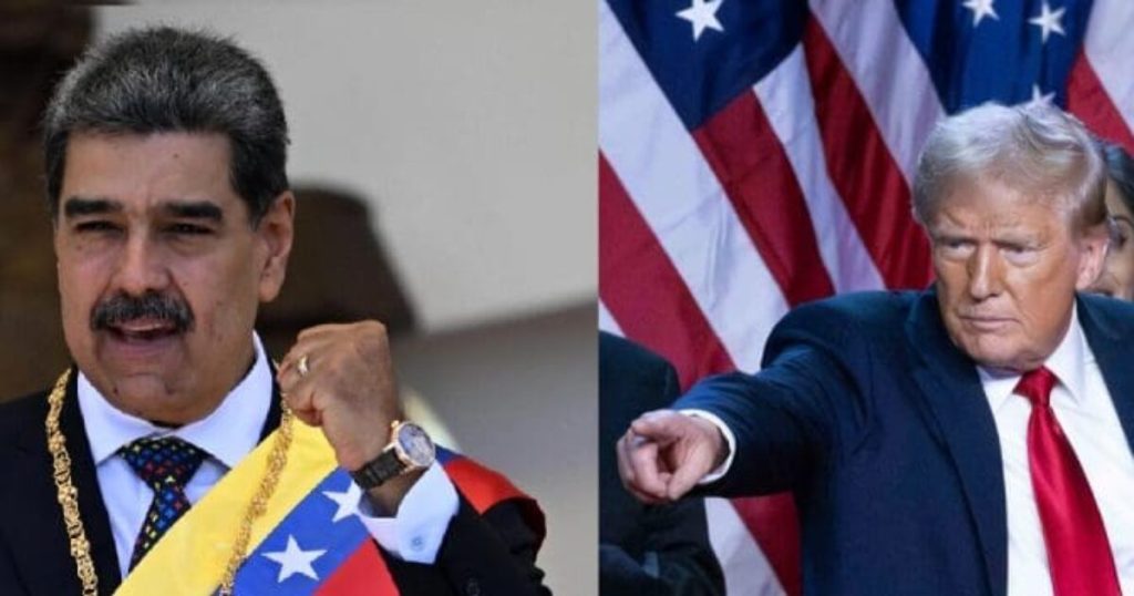 JUST IN: Maduro Expected to Appear in Court MONDAY as Venezuelan Vice President Delcy Rodriguez Calls for Maduro’s Release