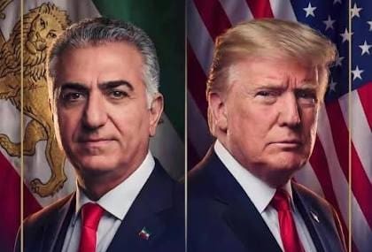 BREAKING: Iran’s Crown Prince Rises As Protests Increase and Russia Reports that Islamic Leader Being Replaced Is a Real Possibility