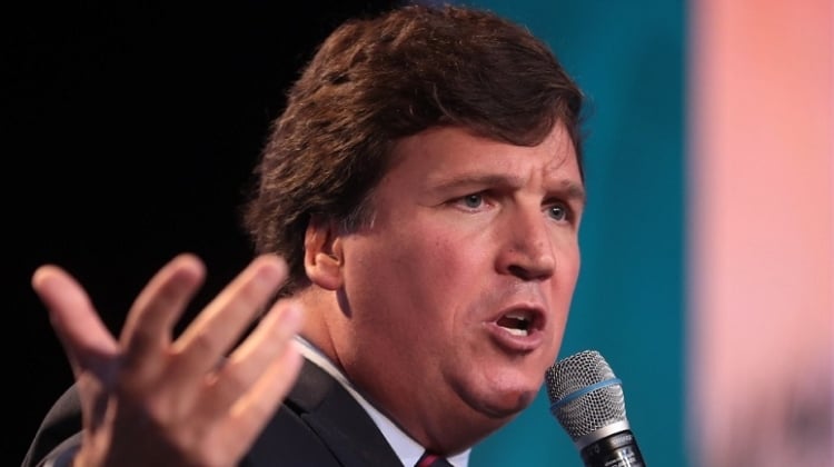 Tucker Carlson Thinks This Group, Not Muslims, is Responsible for the Jihad Against the U.S.
