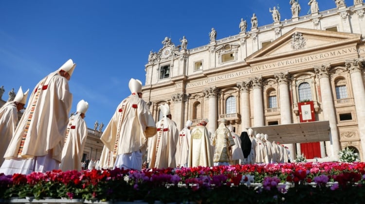 The Worm-Filled Vatican Synodal Church