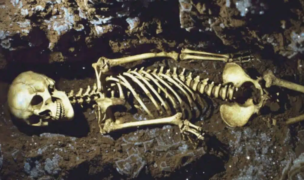 A 4500-Year-Old Body Unlocks a Secret of Ancient Civilization