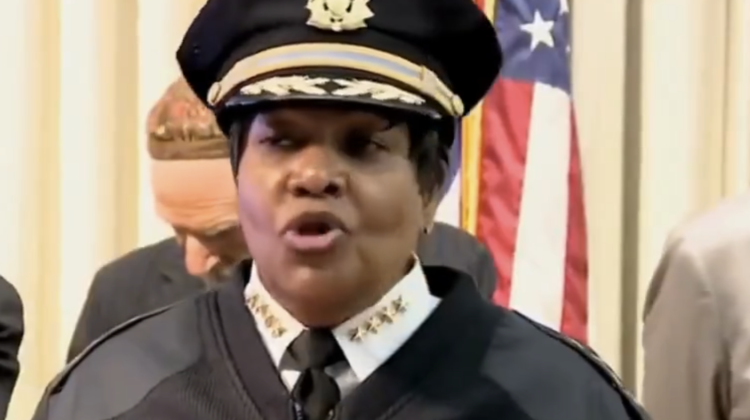 Philly’s Fake Muslim Sheriff Threatens to Arrest ICE Agents