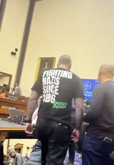 Ex-Officer Fanone Goes Bonkers During Jack Smith Hearing