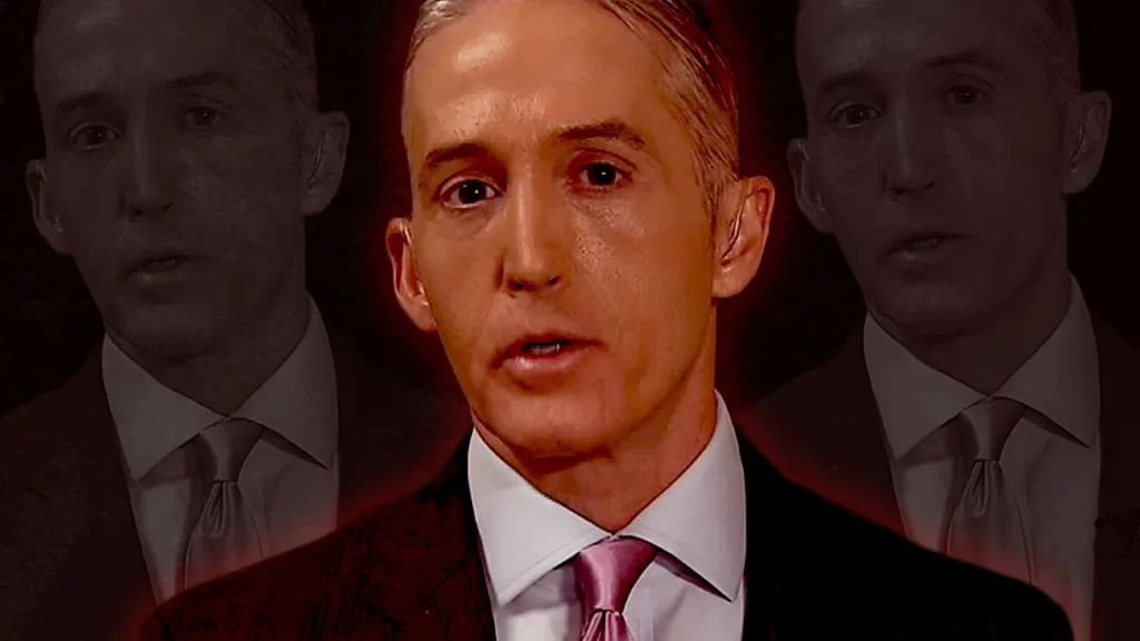 ‘Unmitigated Failure’ Trey Gowdy’s Record Of Cowardice Makes Him Wrong Pick For AG