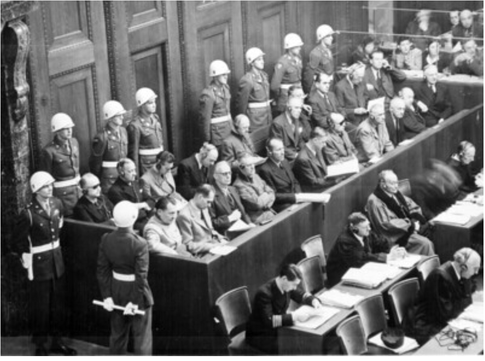 Nazi Doctors Engaged in Genocide. Here’s Where They Got Their Horrible Values