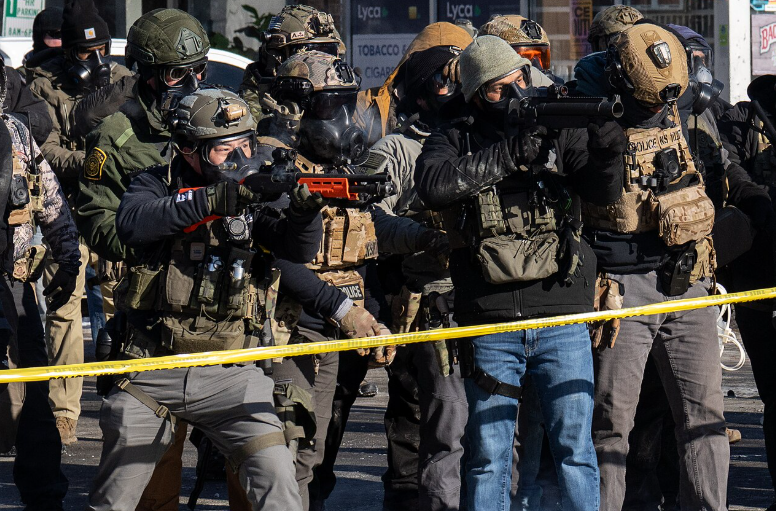 Colorado Foreshadowing? ICE Clashes With Protestors And The Judicial System In MN