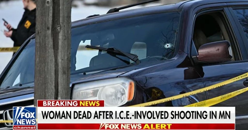 “Get the F*ck Out of Minneapolis!” – Far-Left Mayor Jacob Frey Lashes Out at ICE After Woman Attempting to Run Over Agent Fatally Shot (VIDEO)