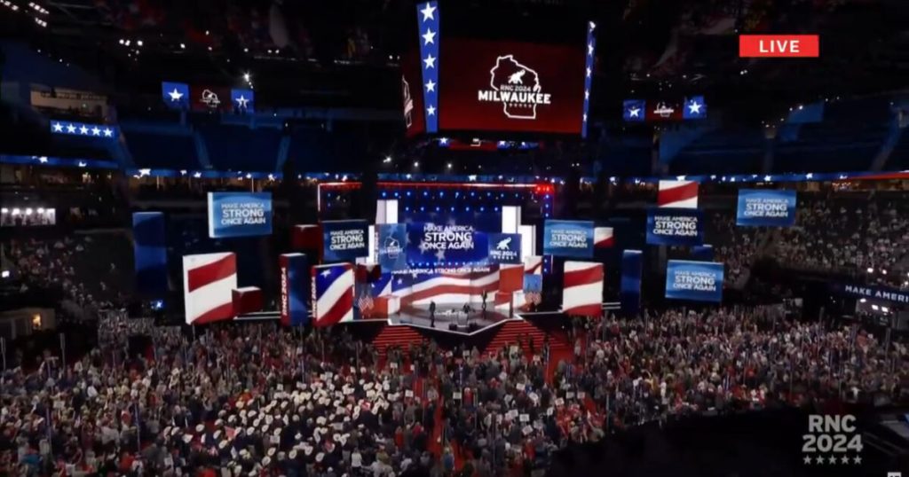 GOP to Host Special RNC Convention Ahead of 2026 Midterms