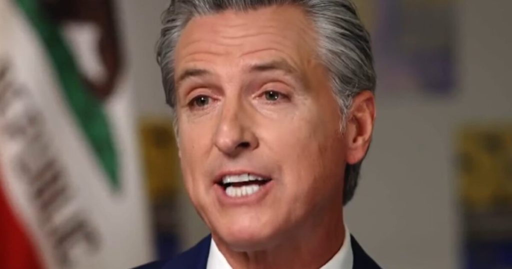 REPORT: $236 Million Gavin Newsom Program to Help the Mentally Ill Has Helped Only 22 People in Four Years