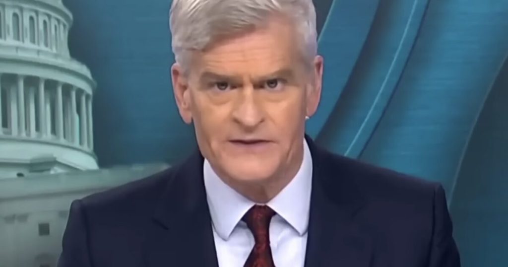 RINO Senator Bill Cassidy Demands Investigation Into ICE — Denounces Their ‘Incredibly Disturbing’ Campaign in Minnesota