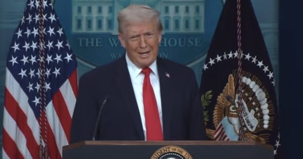 Trump GOES OFF On Ilhan Omar and Somalis: “The Only Thing They’re Good at is Pirating Ships… I Don’t Even Think it’s a Country!” (VIDEO)